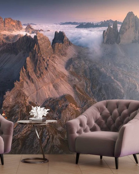 MARBURG | Beautiful Tre Cime