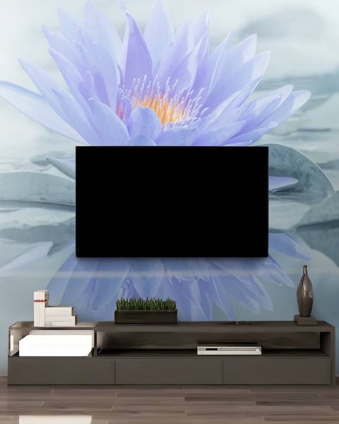 MARBURG | Blue Lotus Reflection