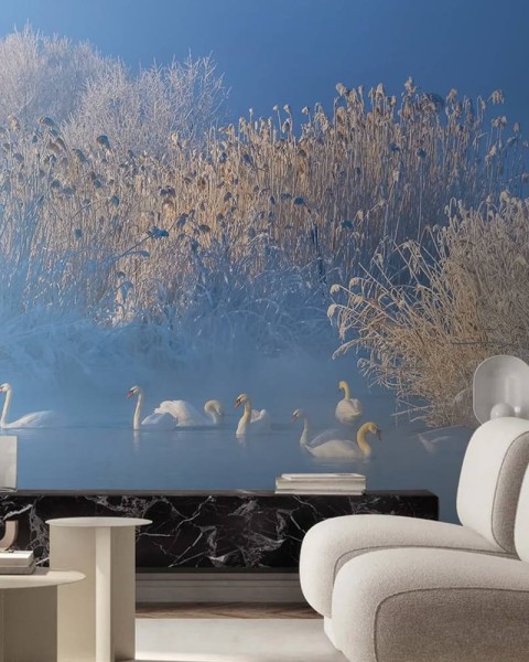 MARBURG | Blue Swan Lake