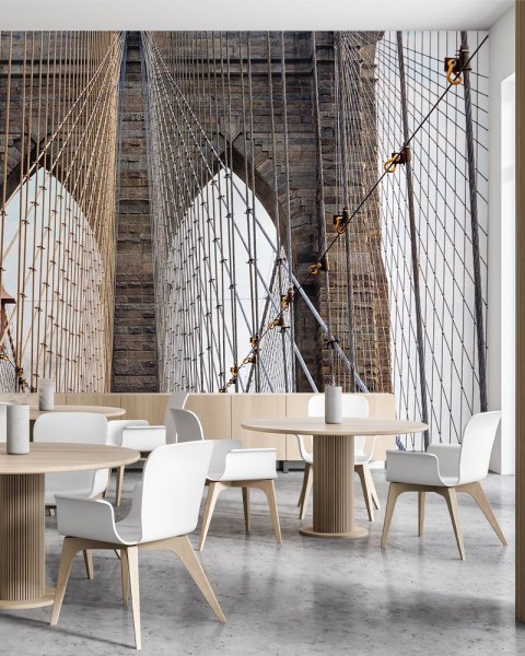 MARBURG | Brooklyn Bridge Center