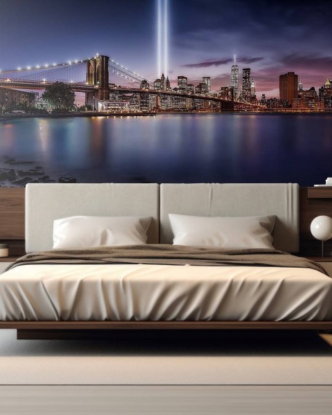 MARBURG | Brooklyn Bridge Night