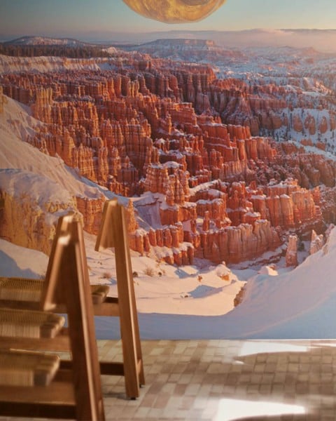 MARBURG | Bryce Canyon Winter