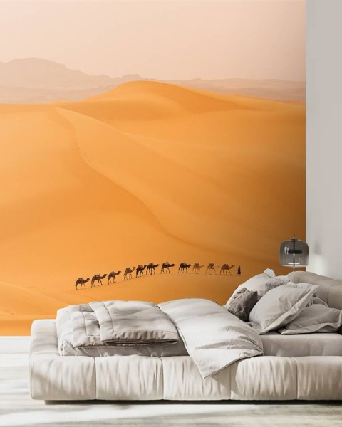 MARBURG | Camel Caravan