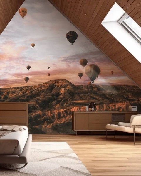 MARBURG | Cappadocia Air Balloon