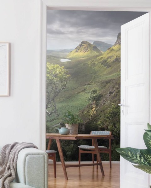 MARBURG | Cloudy of Quiraing