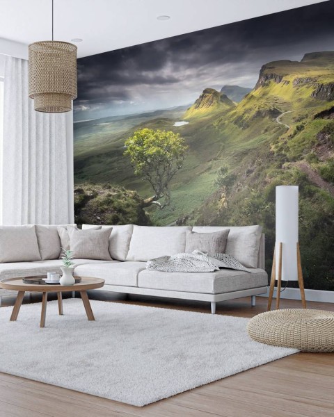 MARBURG | Cloudy of Quiraing