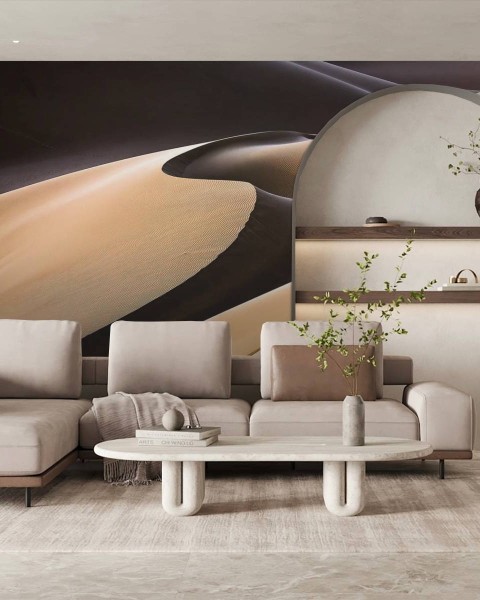 MARBURG | Curves The Sand
