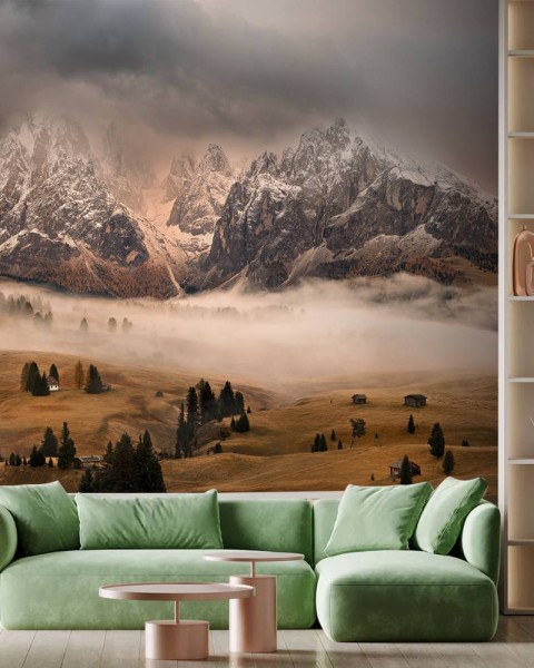 MARBURG | Dolomites Myths