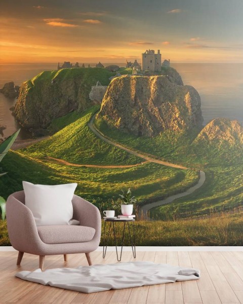 MARBURG | Dunnottar Castle Panorama