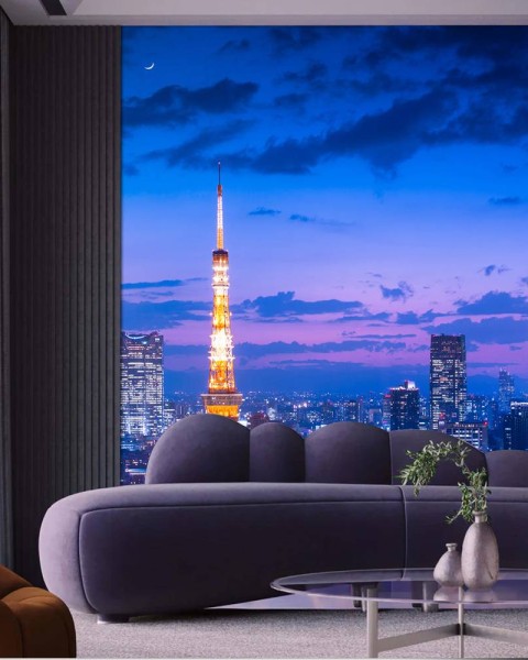 MARBURG | Evening Vibes Tokyo