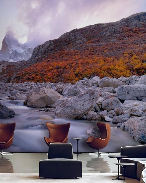 MARBURG | Fitz Roy Wall