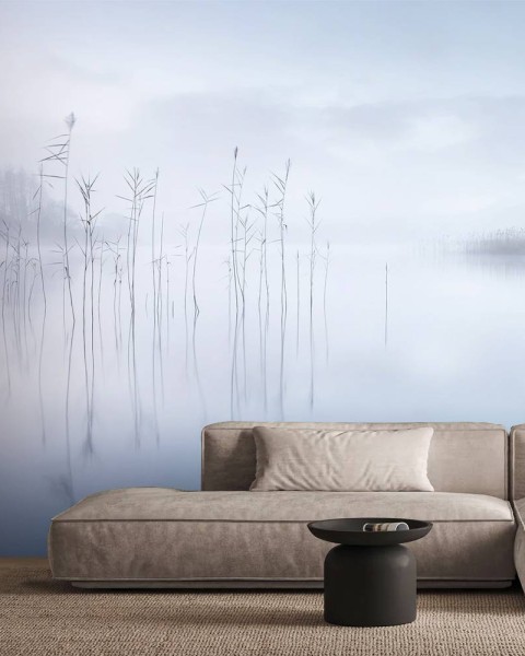 MARBURG | Foggy Morning Lake