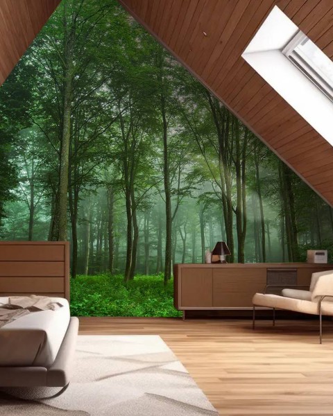MARBURG | Forest View Trees