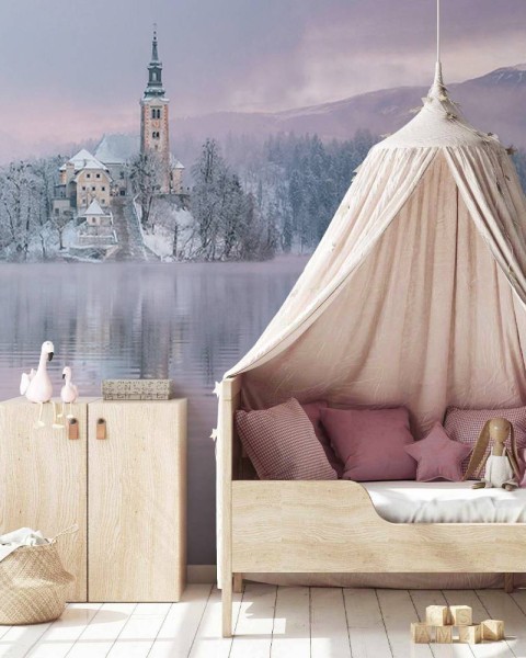 MARBURG | Frozen Fairytale Mountain