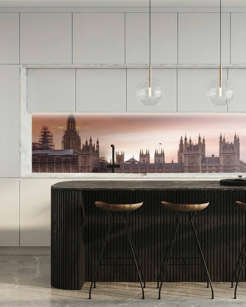 MARBURG | Gradient Sky London