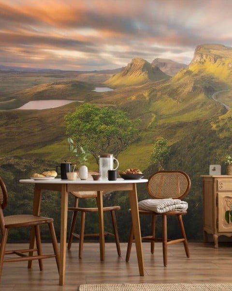 MARBURG | Green Layers Hills