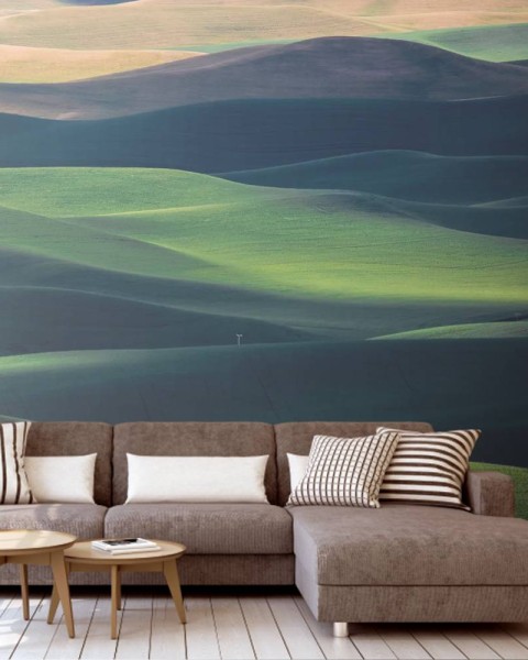 MARBURG | Green Rolling Hills