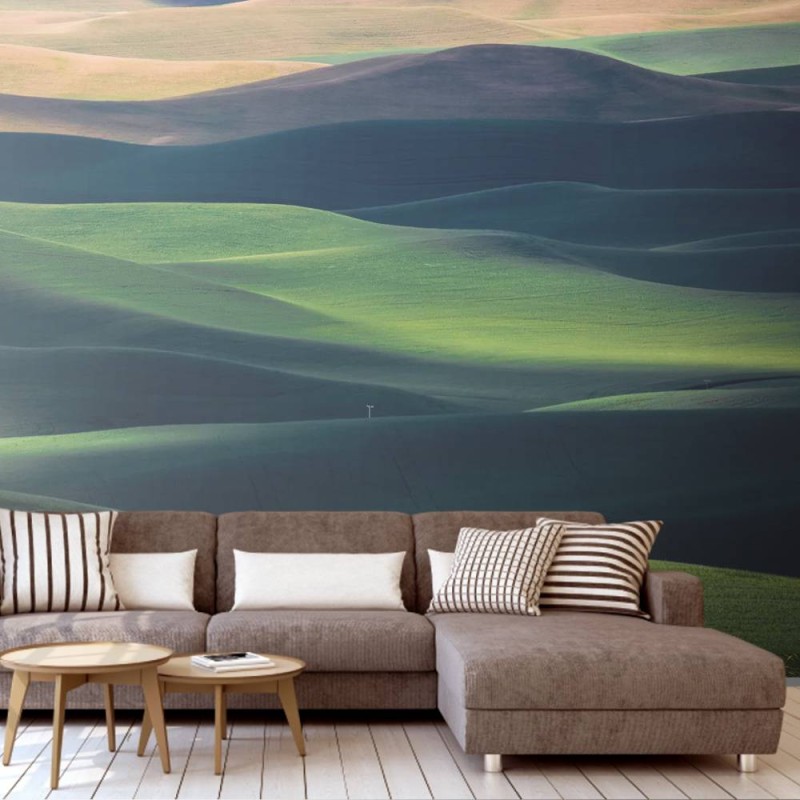 MARBURG | Green Rolling Hills