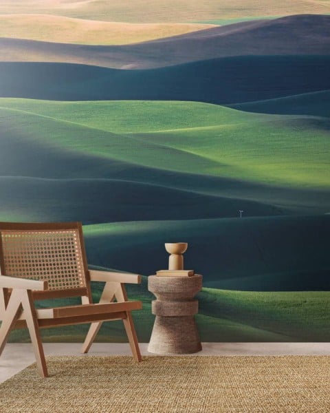 MARBURG | Green Rolling Hills