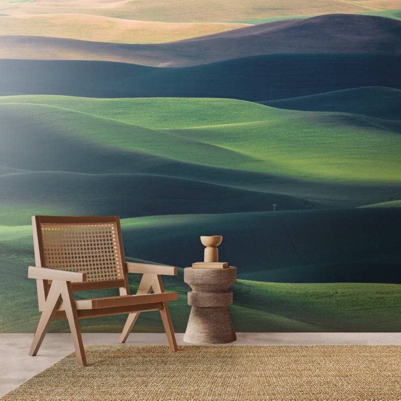MARBURG | Green Rolling Hills