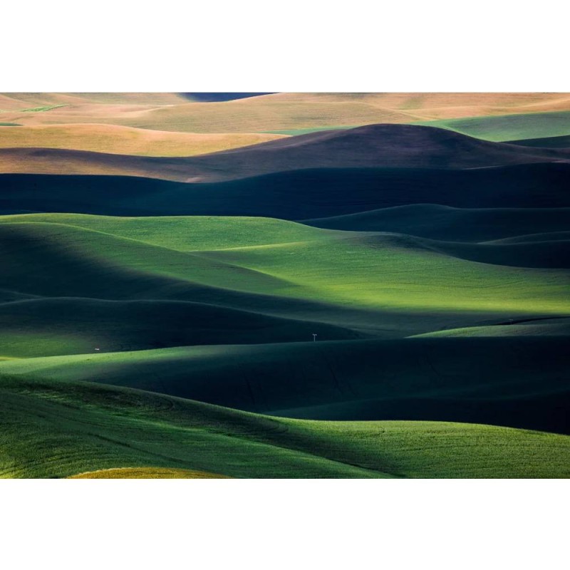 MARBURG | Green Rolling Hills