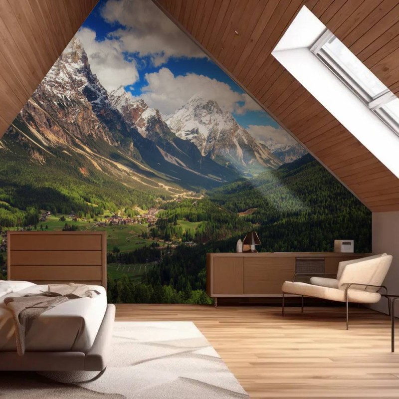 MARBURG | Italy Mountain Vibes