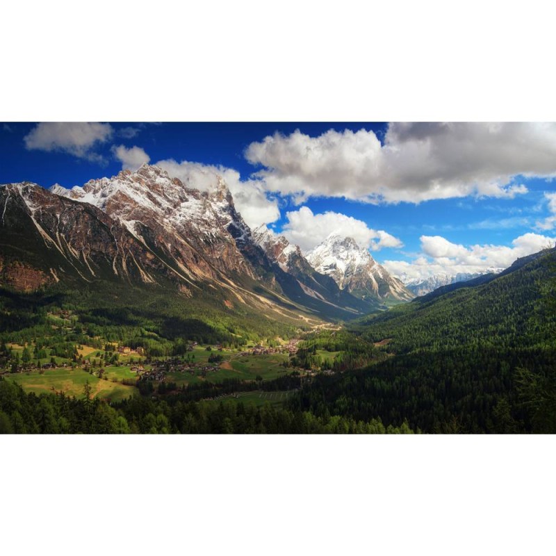 MARBURG | Italy Mountain Vibes