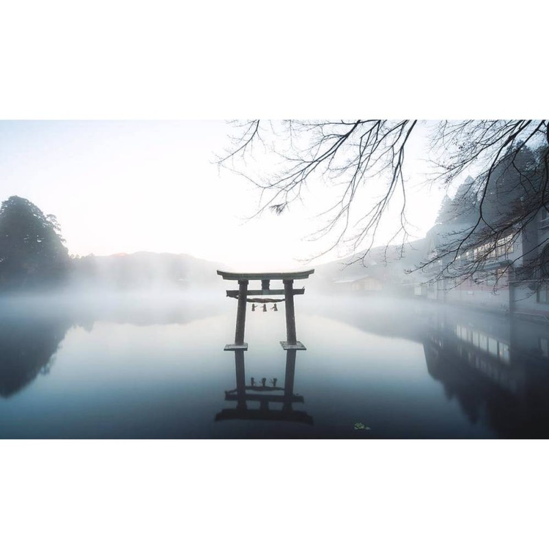 MARBURG | Kinrin Lake