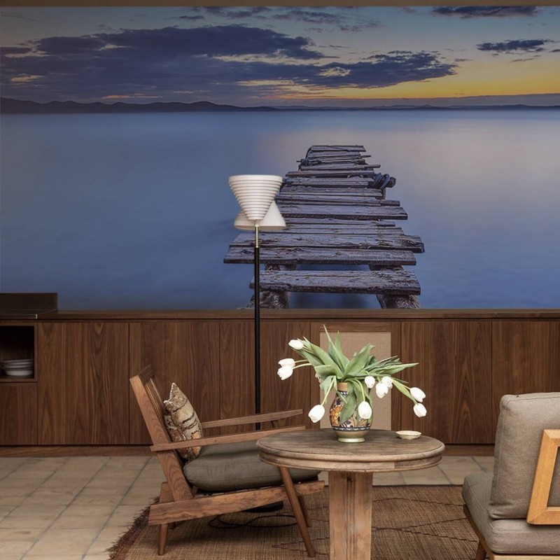 MARBURG | Lake Pier Art