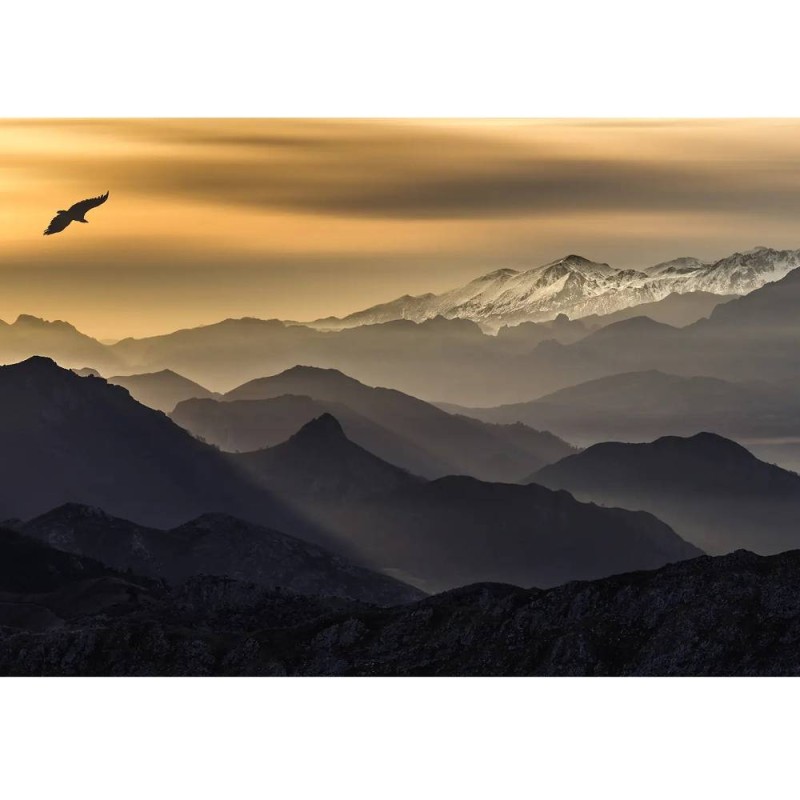 MARBURG | Layers Mountains Spain