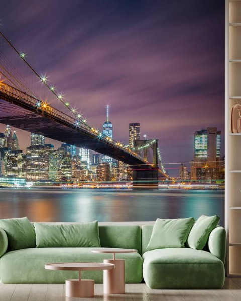 MARBURG | Light Over NYC