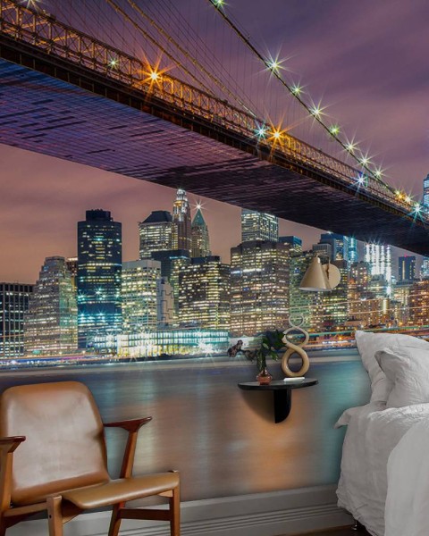MARBURG | Light Over NYC