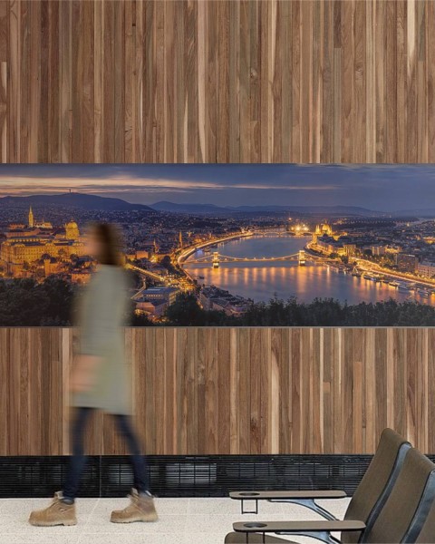 MARBURG | Light of Budapest
