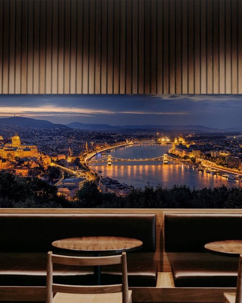 MARBURG | Light of Budapest