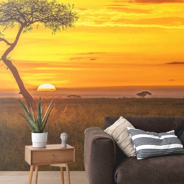MARBURG | Lonely Tree Sun