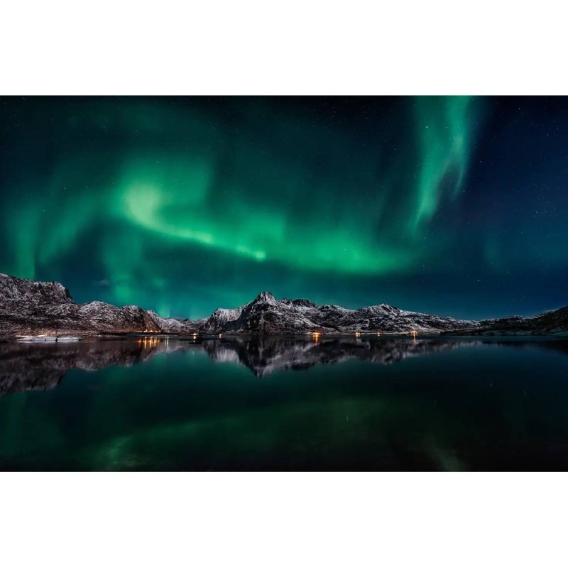 MARBURG | Magical Aurora Light