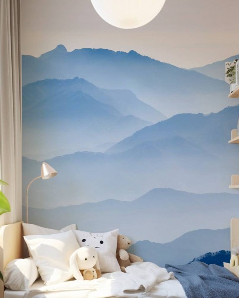 MARBURG | Misty Mountains