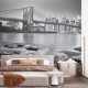 MARBURG | Monochrome Brooklyn Bridge