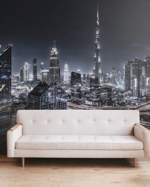 MARBURG | Monochrome of Dubai