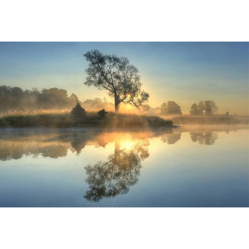 MARBURG | Morning Light Reflection