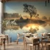 MARBURG | Morning Light Reflection