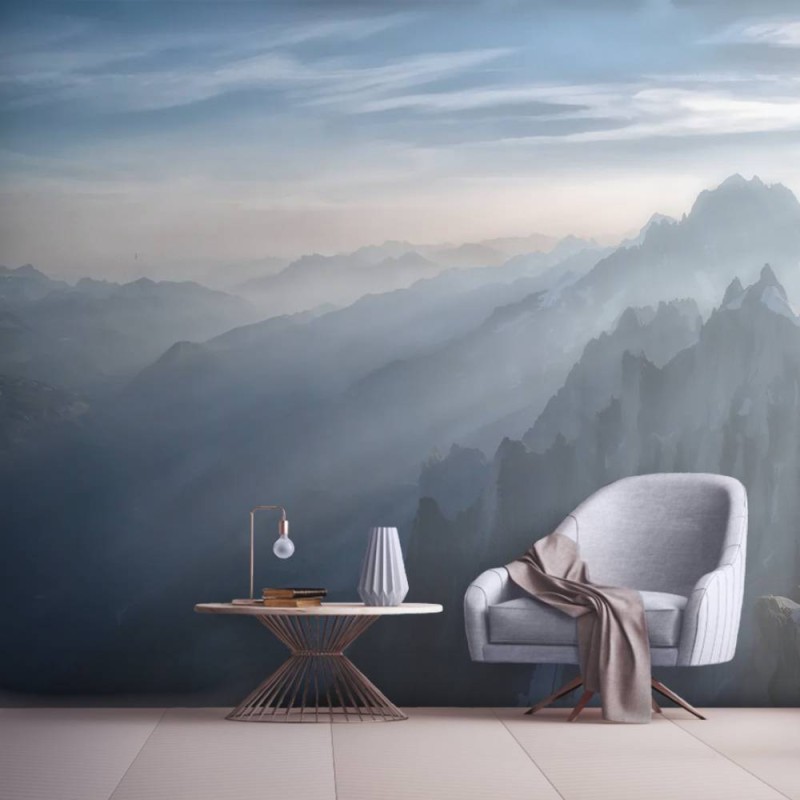 MARBURG | Morning Mountain Climber