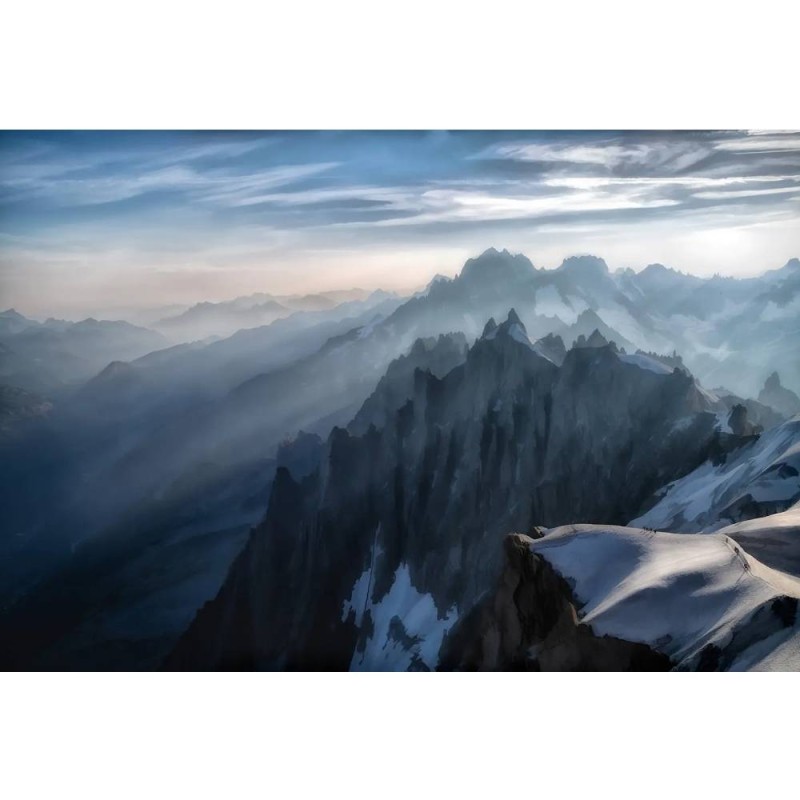 MARBURG | Morning Mountain Climber