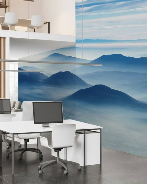 MARBURG | Mountain Sky Blue
