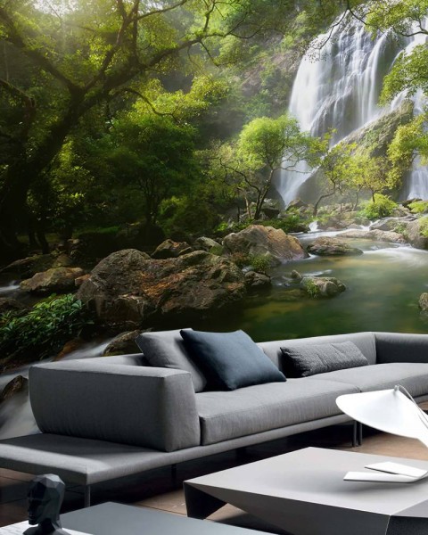 MARBURG | Mountain Stream Waterfalls