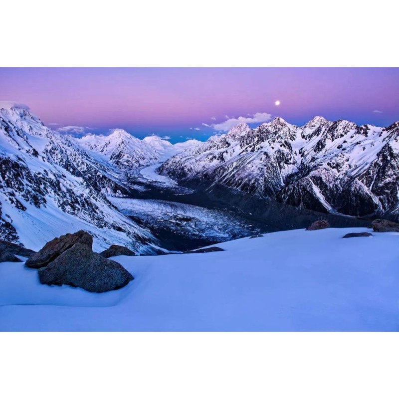 MARBURG | Mountains Snow Sky