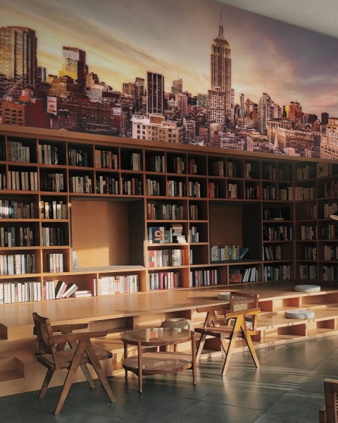 MARBURG | New York Cityscape