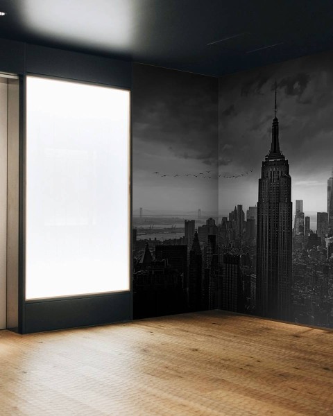 MARBURG | New York Skyline