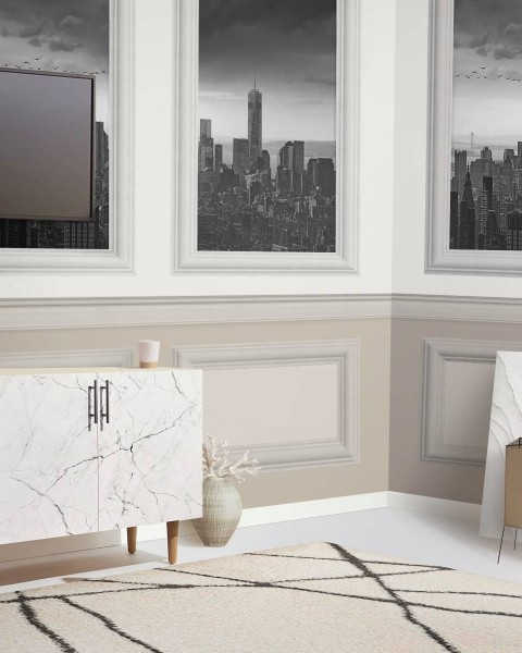 MARBURG | New York Skyline