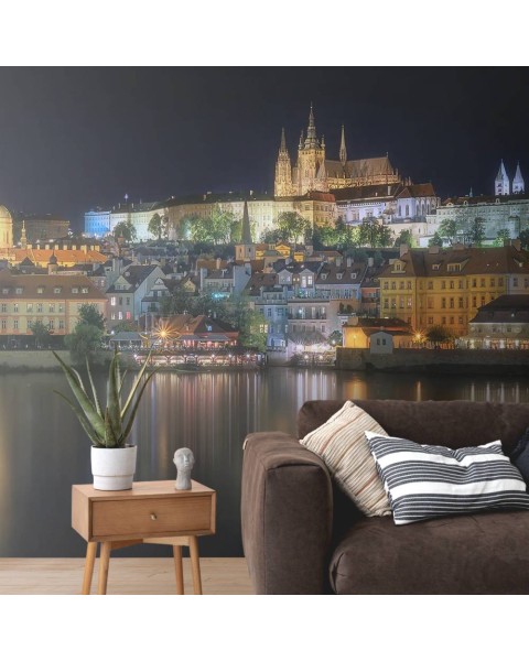 MARBURG | Night Prague Castle